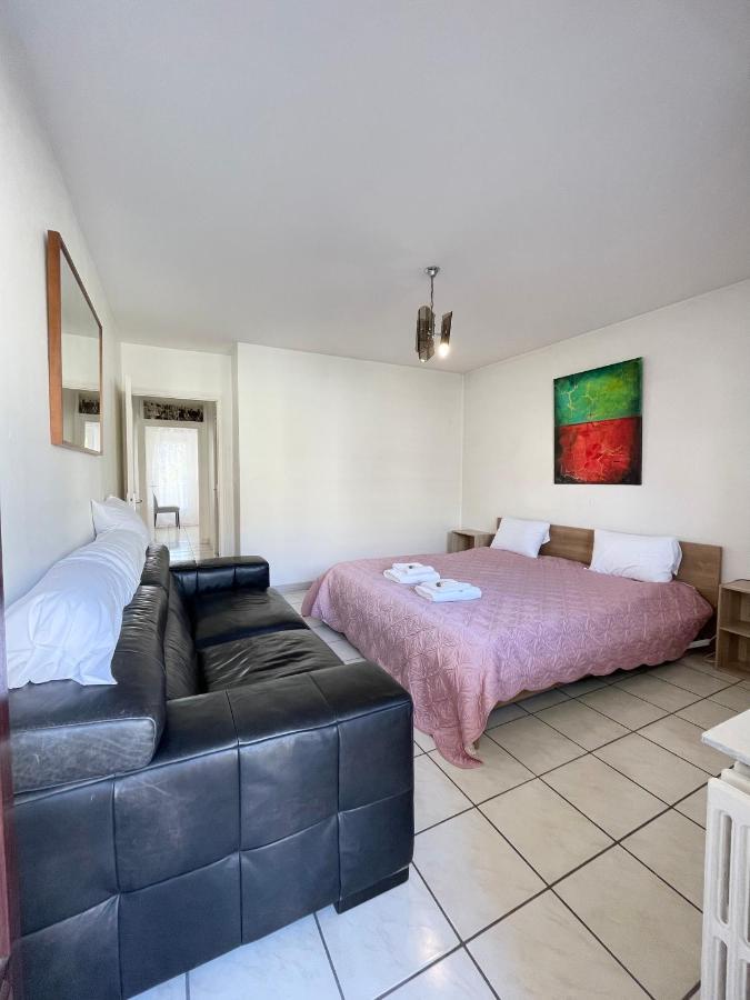 Residence Les Menestrels Annemasse Dış mekan fotoğraf