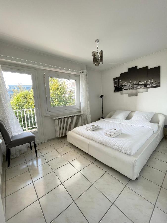 Residence Les Menestrels Annemasse Dış mekan fotoğraf