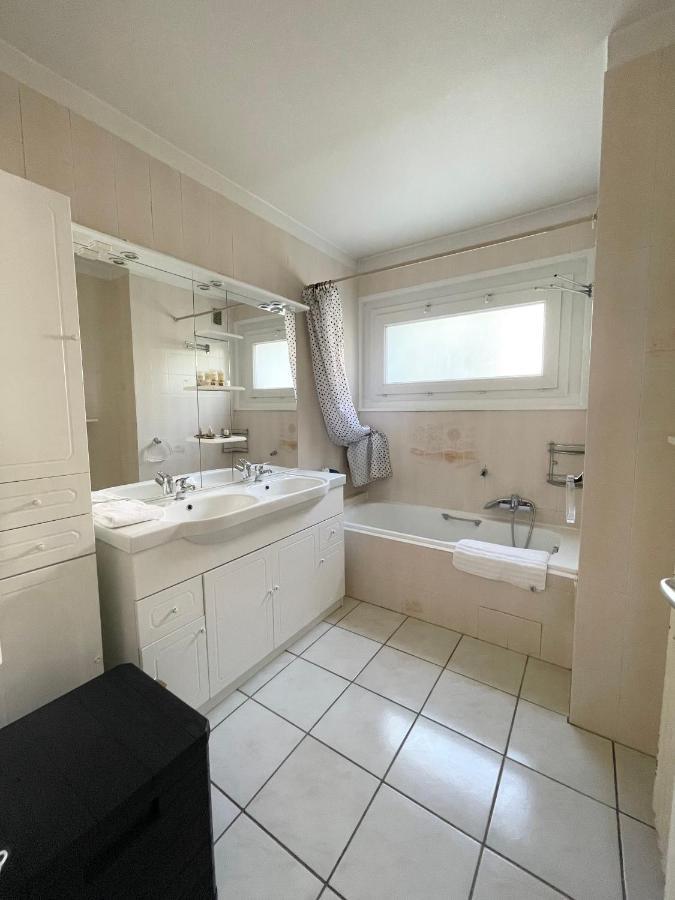 Residence Les Menestrels Annemasse Dış mekan fotoğraf